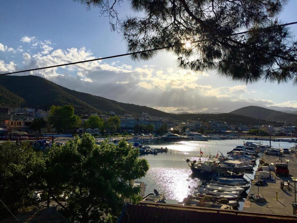 Kavala Beach Hotel Apartments Nea Iraklitsa Zewnętrze zdjęcie