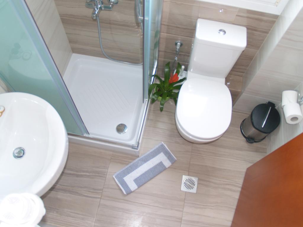 Kavala Beach Hotel Apartments Nea Iraklitsa Pokój zdjęcie