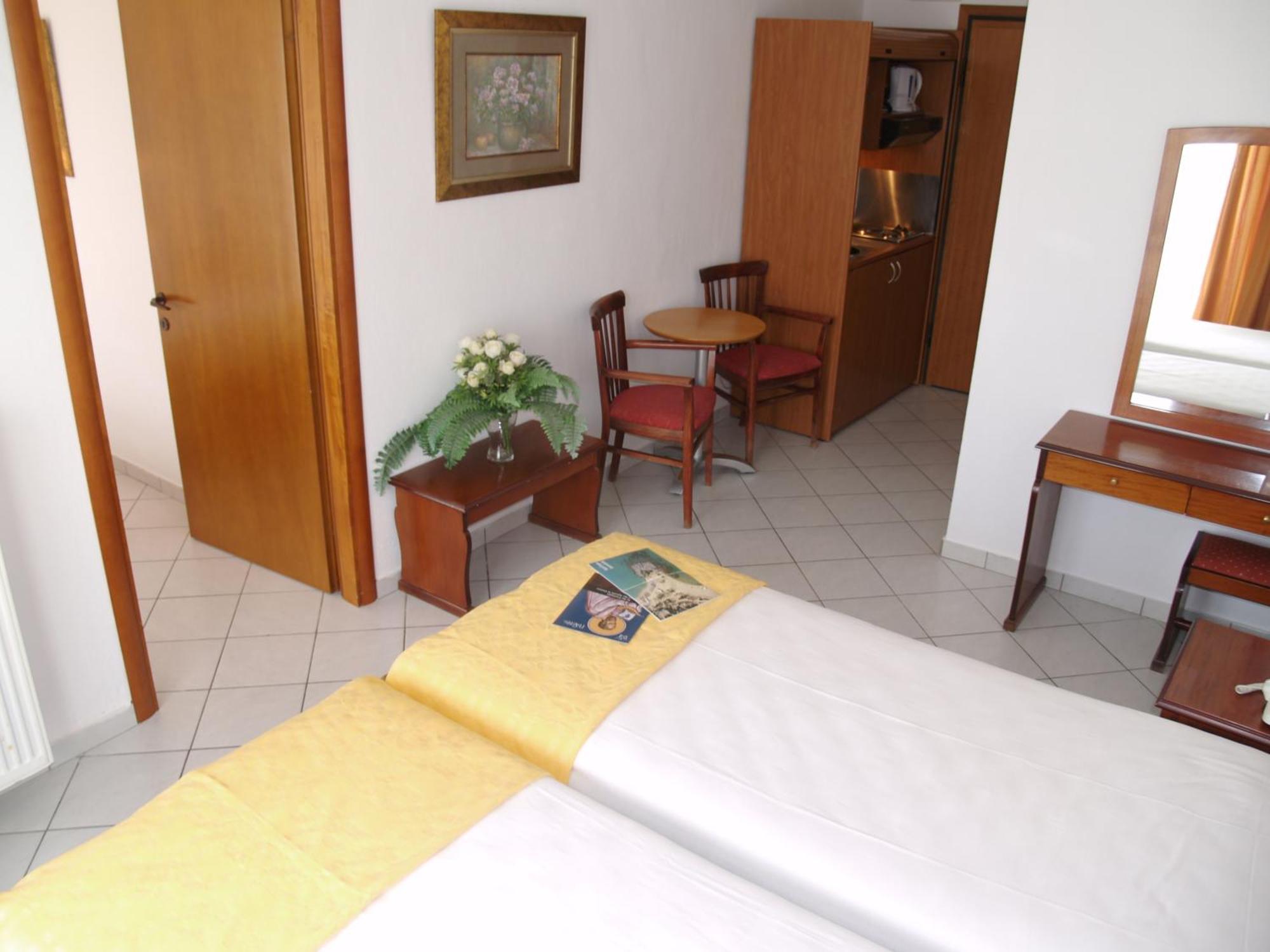 Kavala Beach Hotel Apartments Nea Iraklitsa Pokój zdjęcie