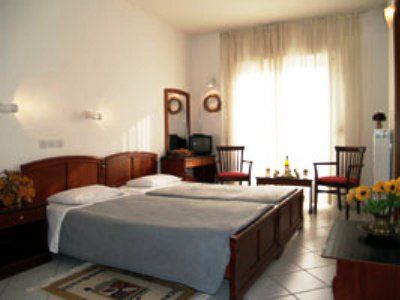 Kavala Beach Hotel Apartments Nea Iraklitsa Zewnętrze zdjęcie
